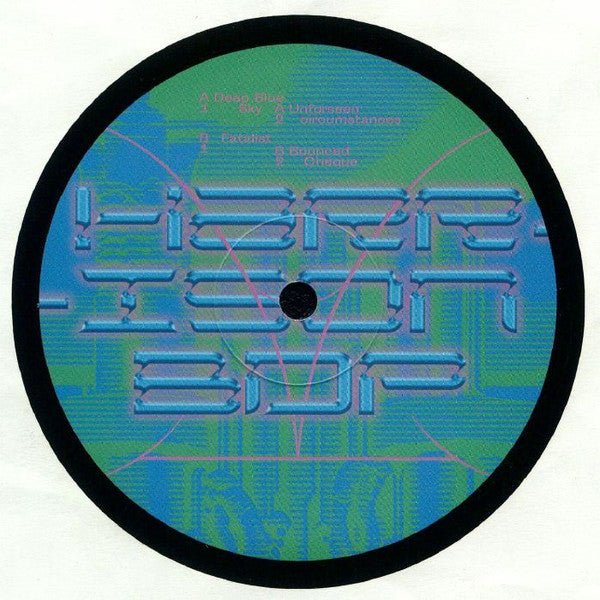 Deep Sky Blue Harrison BDP