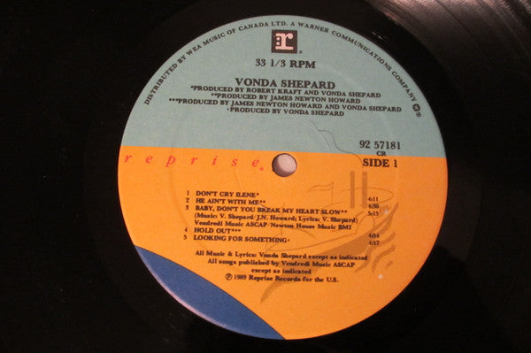 Vonda Shepard Vonda Shepard