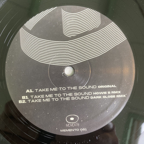 Take Me To The Sound / Howie B Remix Dark Globe