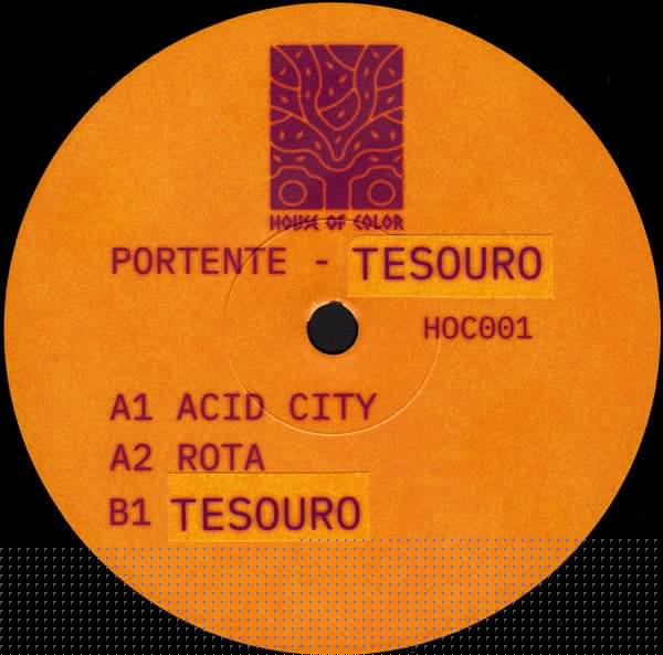 Tesouro Portente