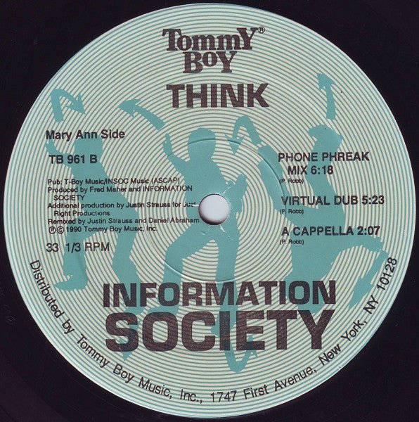 Think 3 Information Society
