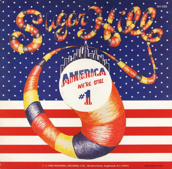 America We're Still #1 | Rectangle Triangle