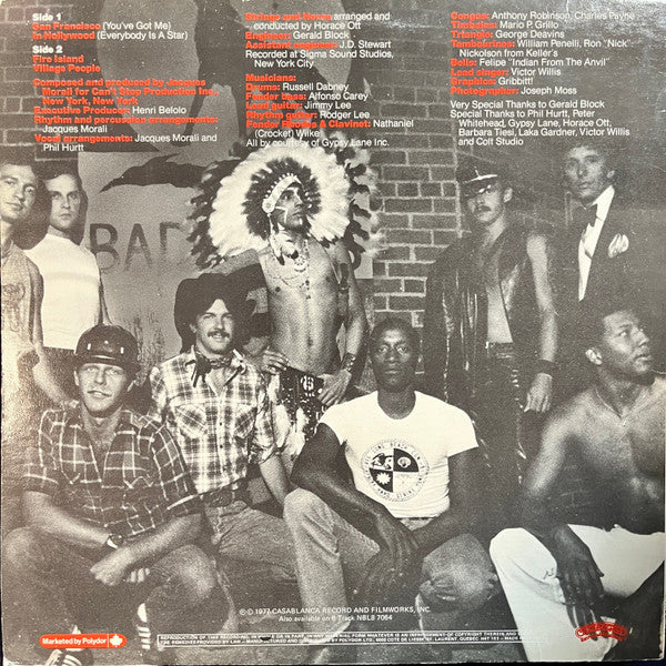 Village People Village People