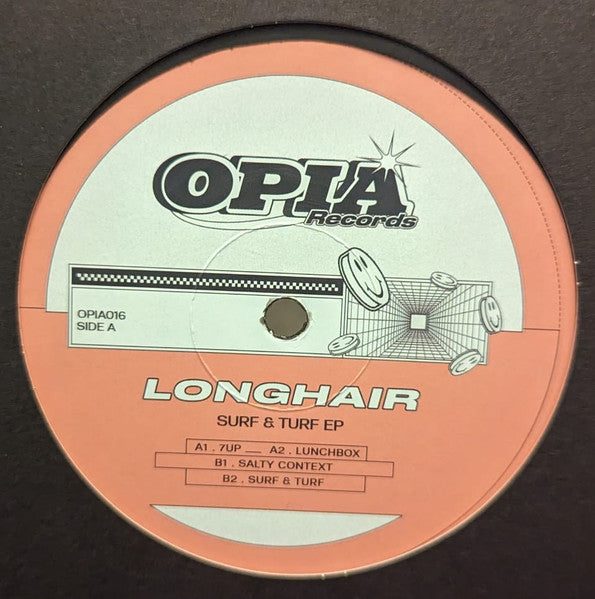 Surf & Turf EP Longhair (2)