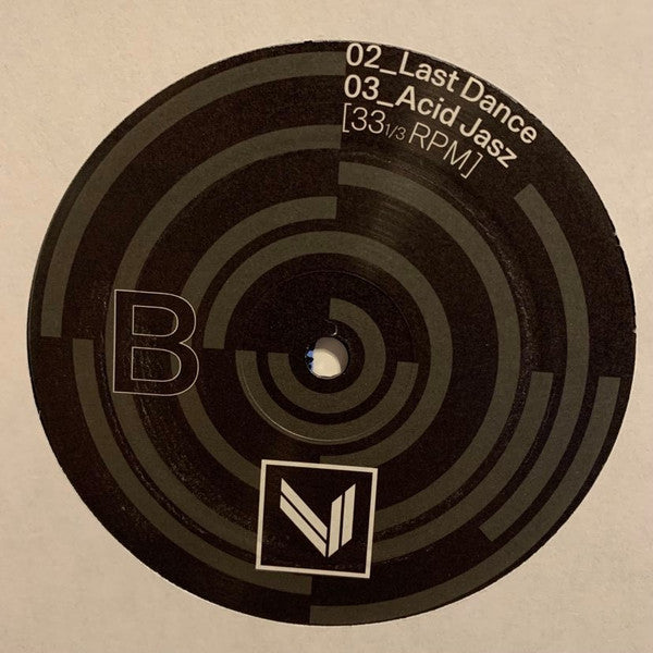 Deep Within EP | Rectangle Triangle