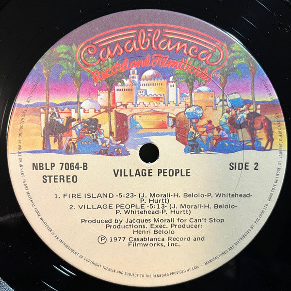 Village People Village People