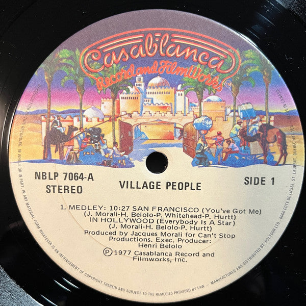 Village People Village People