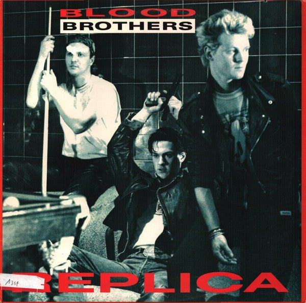 Replica Blood Brothers (3)