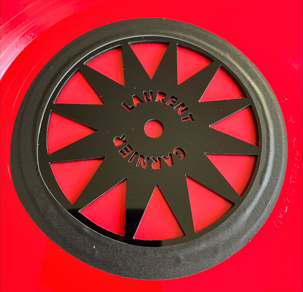 33T.E.P.S.V. EP Deluxe Gold Laurent Garnier