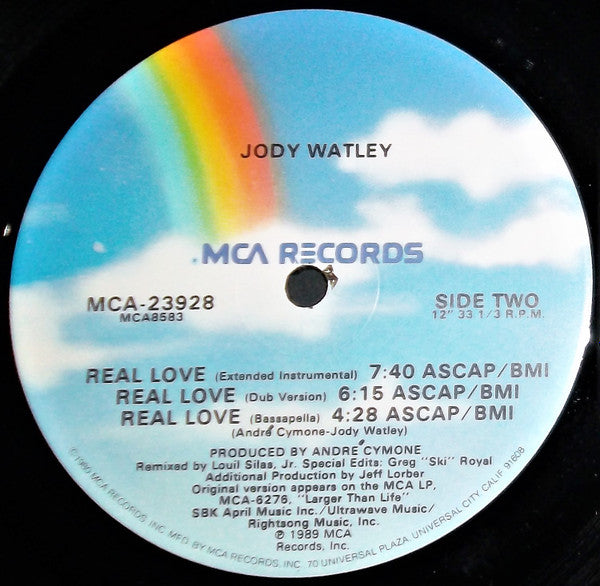 Real Love Jody Watley