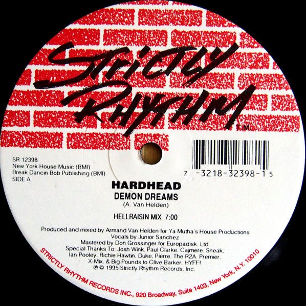 Demon Dreams Hardhead