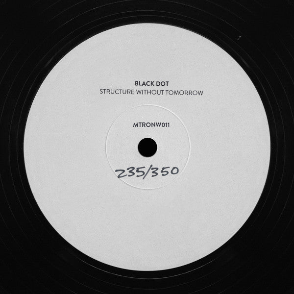 Structure Without Tomorrow Black Dot (4)