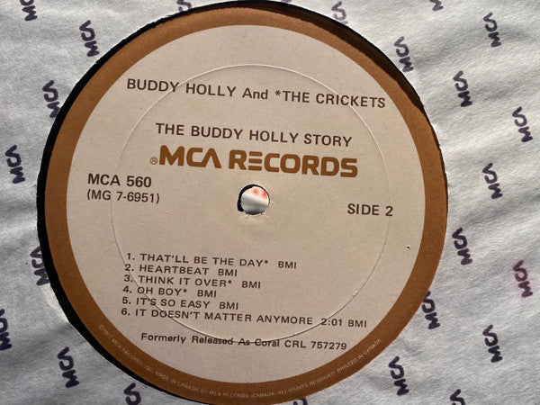 The Buddy Holly Story Buddy Holly
