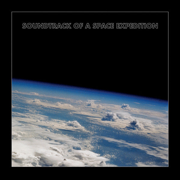 Soundtrack Of A Space Expedition Antoine Bourachot