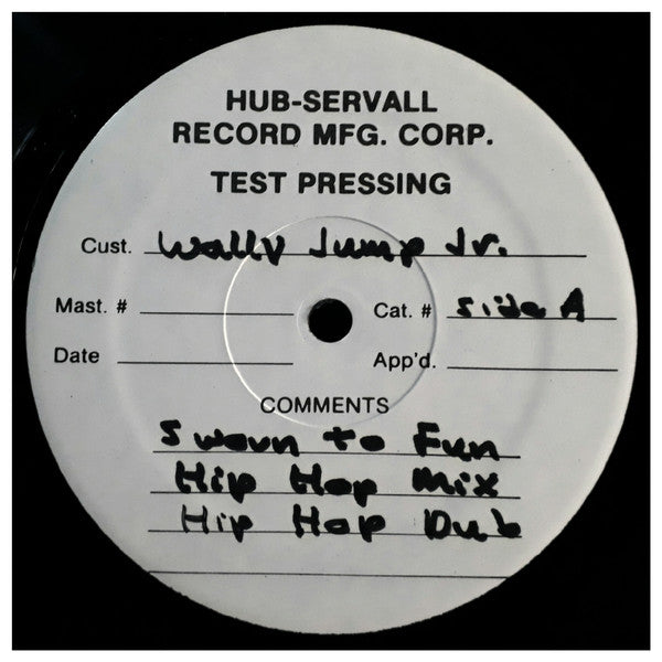 Sworn To Fun Wally Jump Jr & The Criminal Element