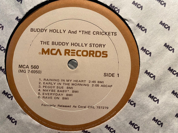 The Buddy Holly Story Buddy Holly