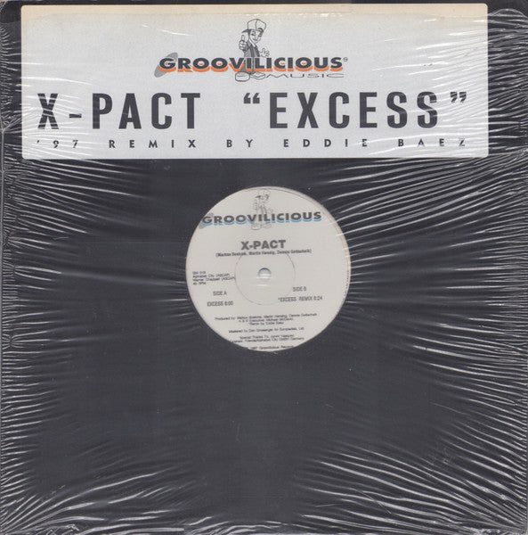 Excess ('97 Remix By Eddie Baez) X-Pact