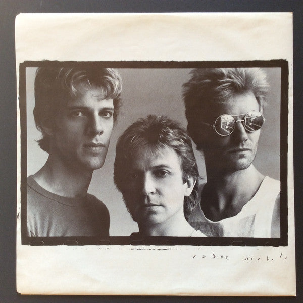 Synchronicity The Police