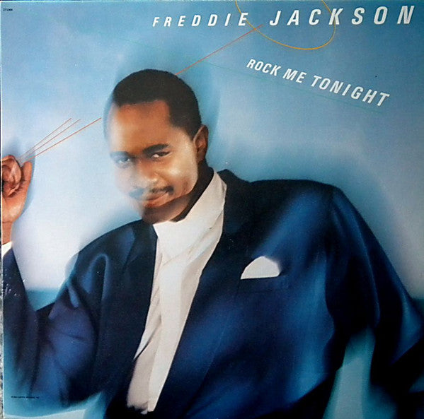 Freddie Jackson - Rock Me Tonight