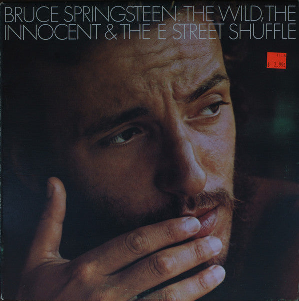 The Wild, The Innocent & The E Street Shuffle Bruce Springsteen