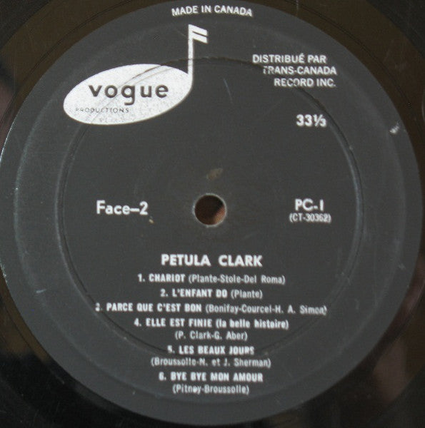 Petula Clark Petula Clark