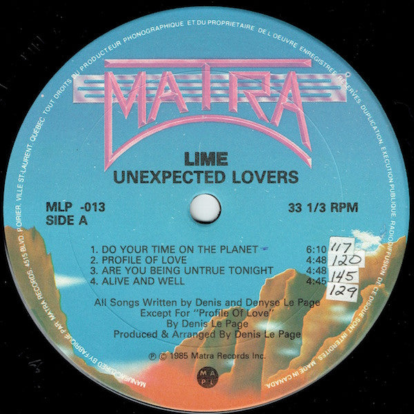 Unexpected Lovers Lime (2)