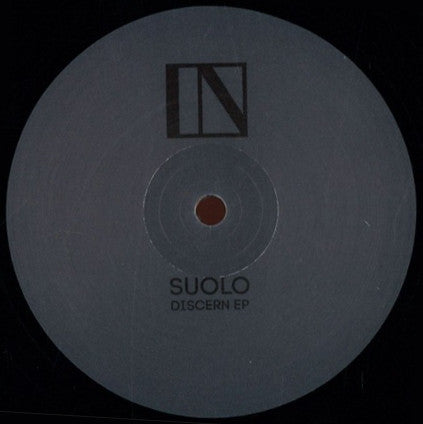 Suolo - Discern EP