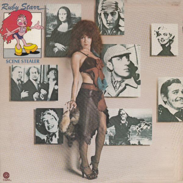 Scene Stealer Ruby Starr