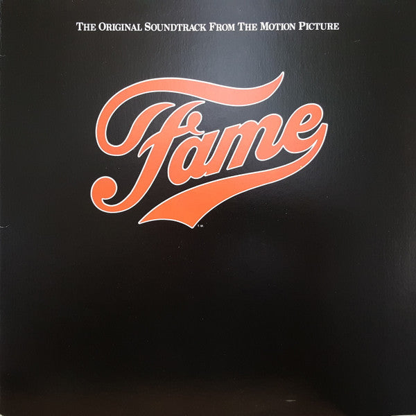 Fame - Original Soundtrack From The Motion Picture Various