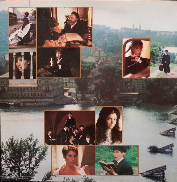 Yentl - Original Motion Picture Soundtrack Barbra Streisand