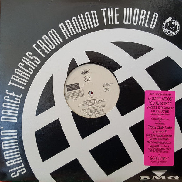 Club Euro Various
