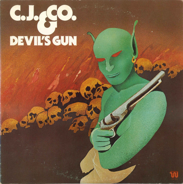 Devil's Gun C.J. & Co