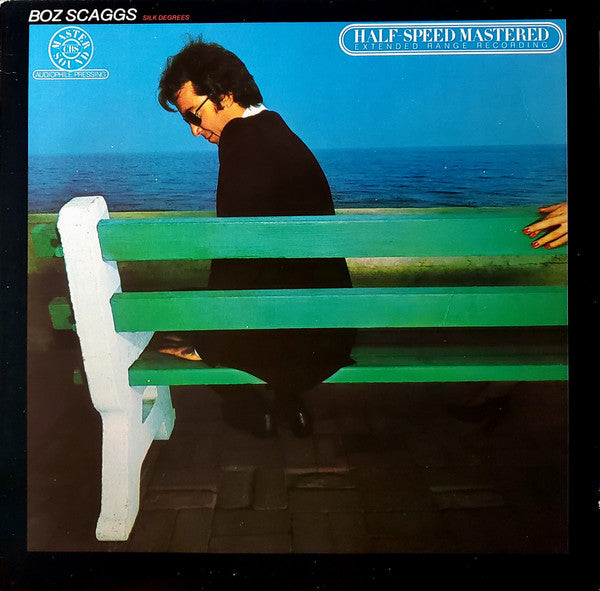 Silk Degrees Boz Scaggs
