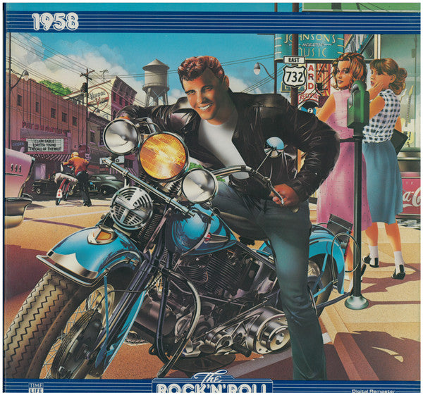 The Rock 'N' Roll Era 1958 Various