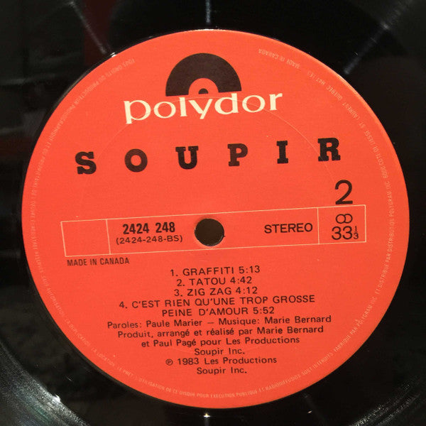 Éclipse Soupir
