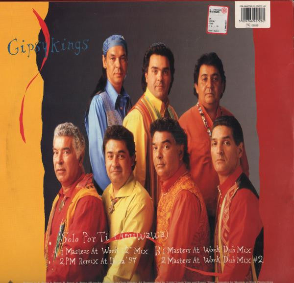 Solo Por Ti (Amiwawa) Gipsy Kings