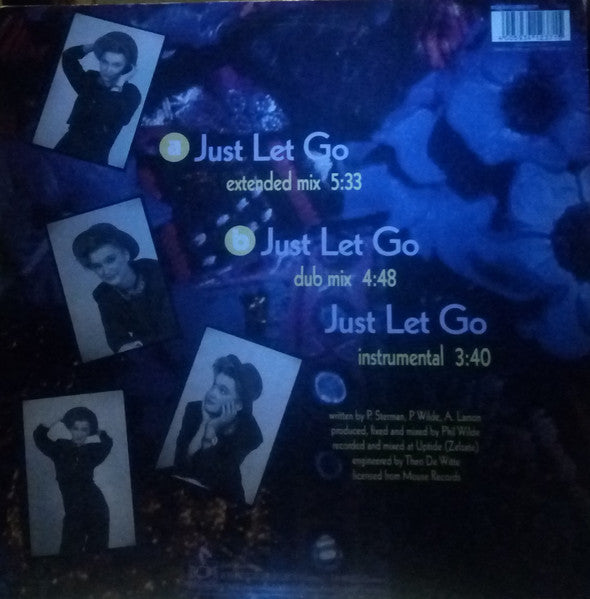Just Let Go Petra & Co