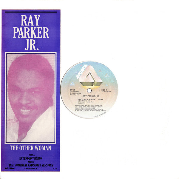 The Other Woman Ray Parker Jr.