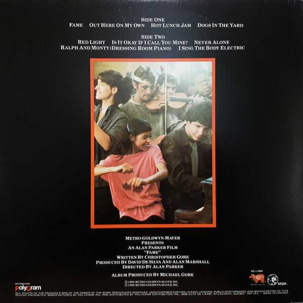 Fame - Original Soundtrack From The Motion Picture Various