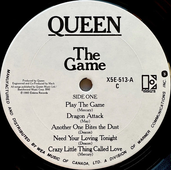 The Game Queen