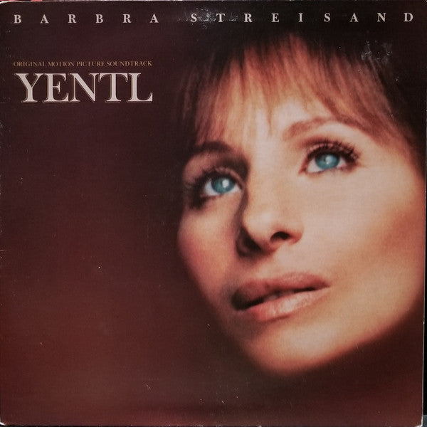Yentl - Original Motion Picture Soundtrack Barbra Streisand