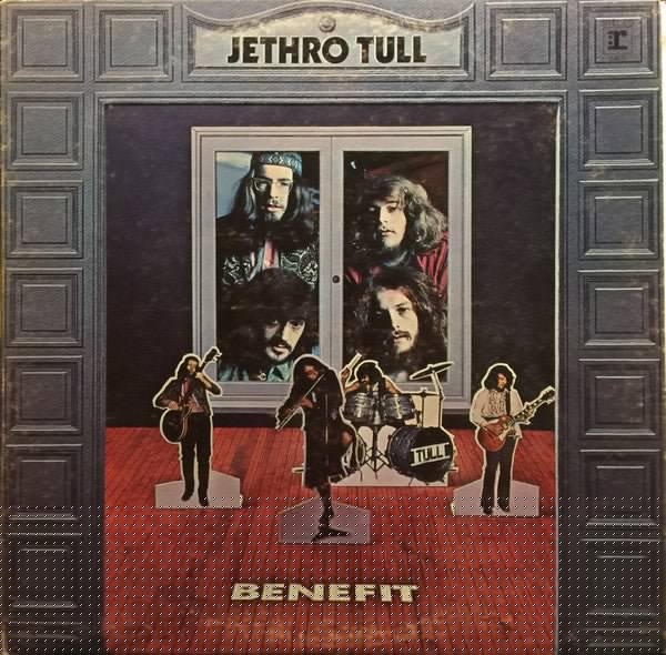 Benefit Jethro Tull