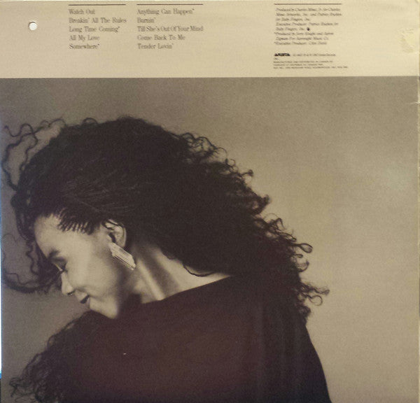 Watch Out! Patrice Rushen