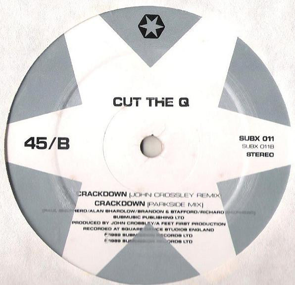 Crackdown! Cut The Q