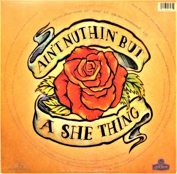 Ain't Nuthin' But A She Thing Salt 'N' Pepa