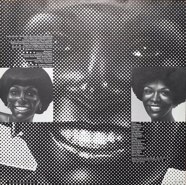 The Duncan Sisters | Rectangle Triangle