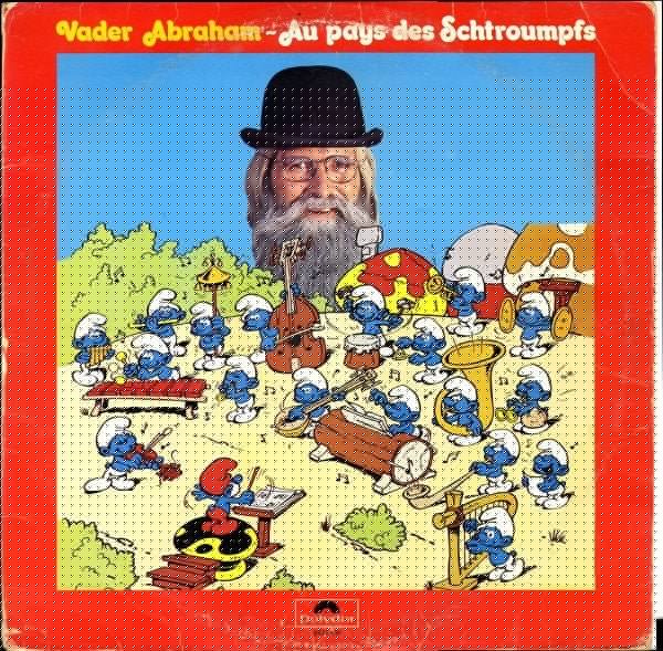 Au Pays Des Schtroumpfs Vader Abraham