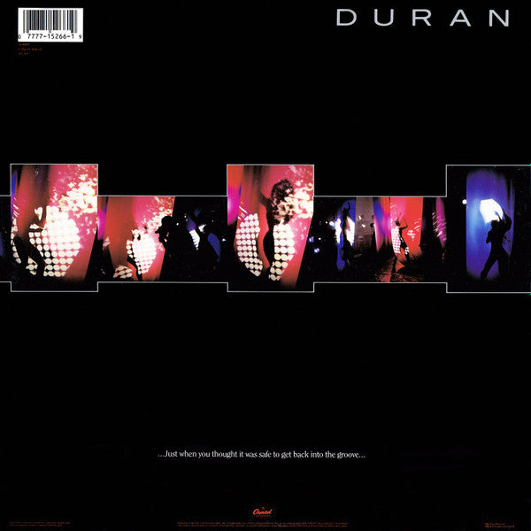 Notorious (Latin Rascals Mix) Duran Duran