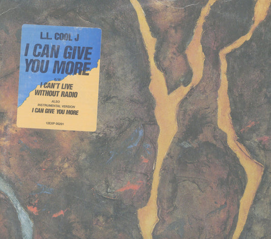 I Can Give You More / I Can't Live Without My Radio | Rectangle Triangle