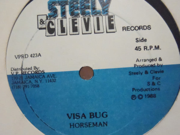 Visa Bug Horseman (2)